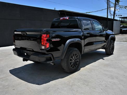 Used 2026 Chevrolet Colorado Trail Boss AWD/4WD image 4