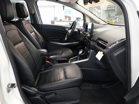 Used 2019 Ford EcoSport Titanium image 31