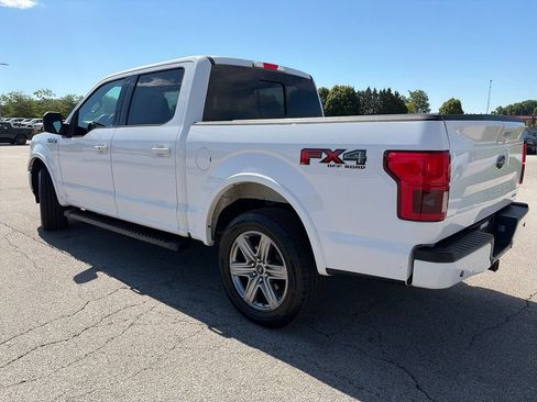 Used 2018 Ford F150 Lariat w/ Equipment Group 502A Luxury AWD/4WD image 5