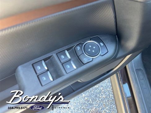 Used 2021 Ford Bronco Sport Badlands w/ Badlands Package image 10