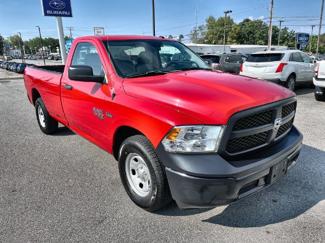 Used 2023 RAM 1500 Tradesman w/ Power & Remote Entry Group AWD/4WD image 12