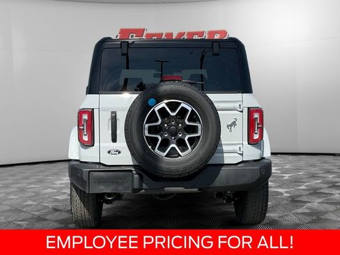 New 2026 Ford Bronco Outer Banks AWD/4WD image 6