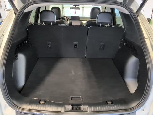 Certified 2021 Ford Escape SEL image 26