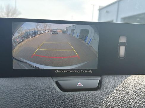 Used 2025 MAZDA CX-90 3.3 Turbo w/ Premium Sport Pkg image 19