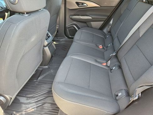 New 2026 Chevrolet Equinox EV LT image 19