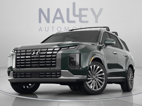 Used 2024 Hyundai Palisade Calligraphy FWD image 10