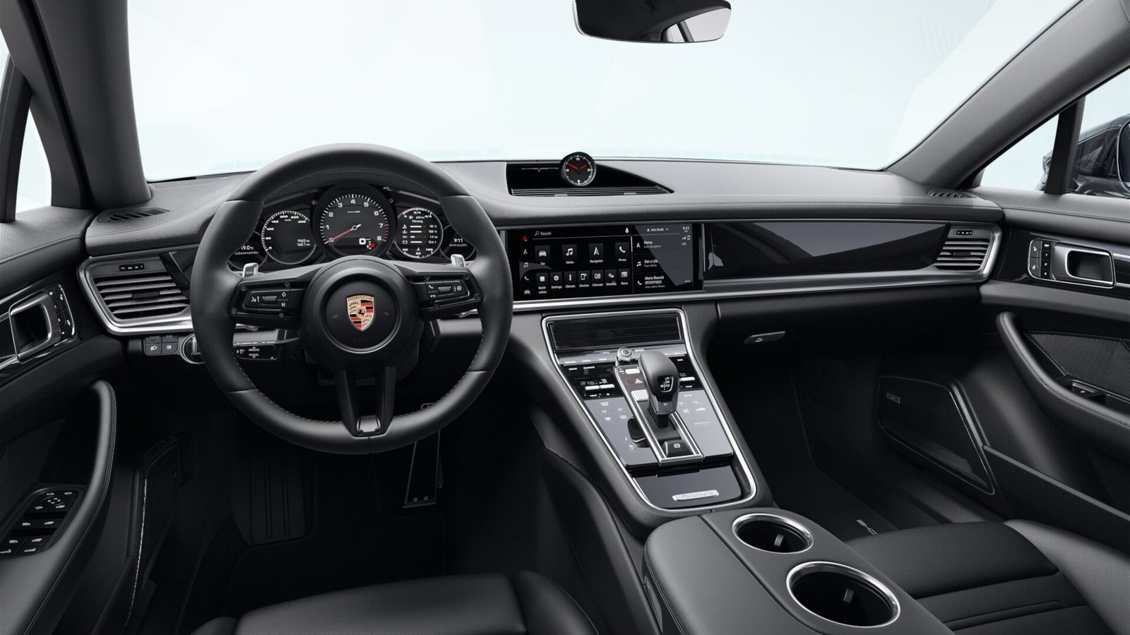 Certified 2023 Porsche Panamera 4 Platinum Edition AWD/4WD image 6