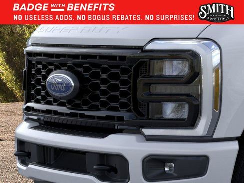 New 2026 Ford F250 XL w/ STX Appearance Package AWD/4WD image 18