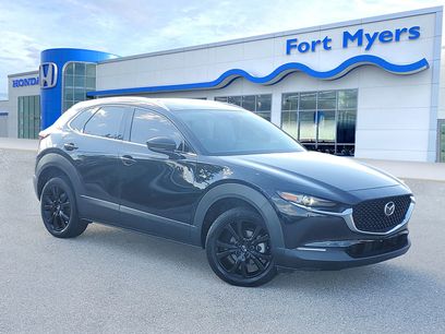 Used 2023 MAZDA CX-30 2.5 Turbo w/ Premium Package