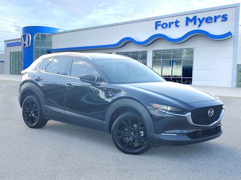 Used 2023 MAZDA CX-30 2.5 Turbo w/ Premium Package image 1