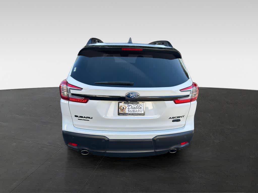 Used 2023 Subaru Ascent Onyx Edition AWD/4WD image 5