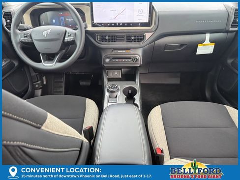 New 2026 Ford Bronco Sport Big Bend image 16