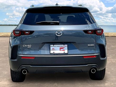 Used 2023 MAZDA CX-50 AWD 2.5 S w/ Cargo Package image 5