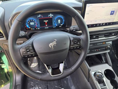 New 2025 Ford Bronco Sport Big Bend AWD/4WD image 23