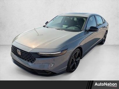 New 2026 Honda Accord SE