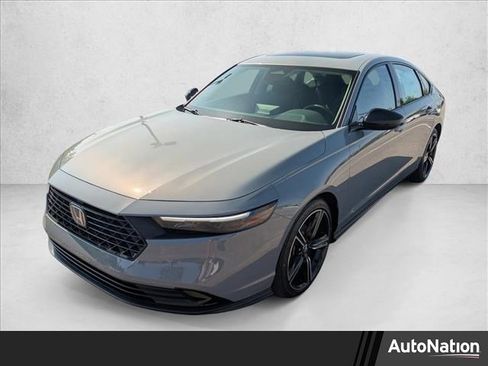 New 2026 Honda Accord SE image 1