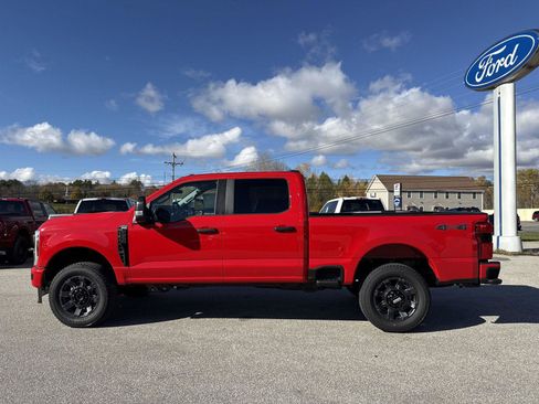New 2026 Ford F250 XL w/ STX Appearance Package AWD/4WD image 4