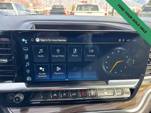 Used 2025 Chevrolet Silverado 1500 LT image 23