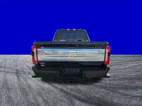 Certified 2024 Ford F250 King Ranch AWD/4WD image 5