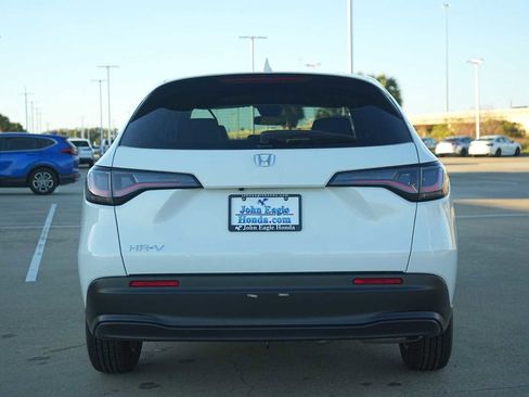 New 2026 Honda HR-V LX image 5