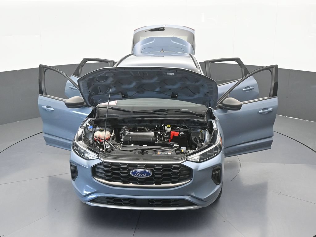 Used 2024 Ford Escape ST-Line w/ Tech Pack #1 FWD image 69
