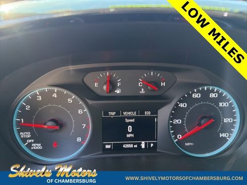 Used 2020 Chevrolet Traverse LT image 22