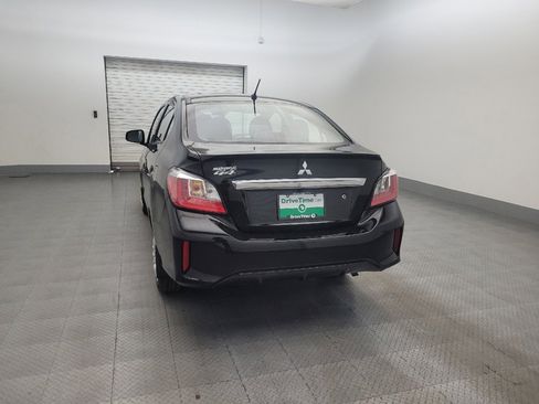 Used 2024 Mitsubishi Mirage G4 Black Edition FWD image 6