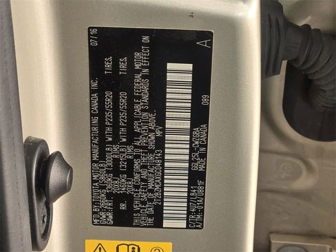 Used 2016 Lexus RX 350 350 image 18