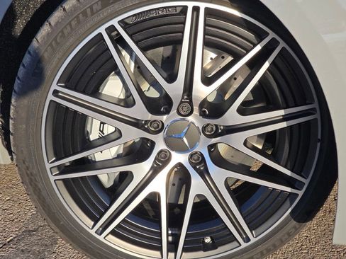 New 2026 Mercedes-Benz C 43 AMG 4MATIC Sedan image 10