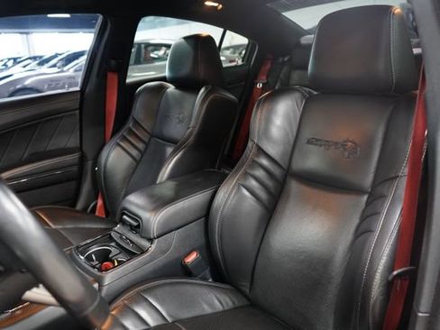 Used 2021 Dodge Charger SRT Hellcat RWD image 11