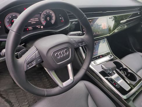 Certified 2026 Audi Q7 3.0T Premium Plus AWD/4WD image 12