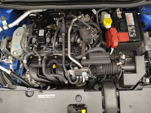 Used 2022 Nissan Sentra SV w/ Trunk Package FWD image 30