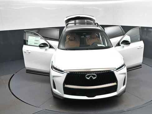 New 2027 INFINITI QX60 Autograph w/ Dark Cargo Package AWD/4WD image 48