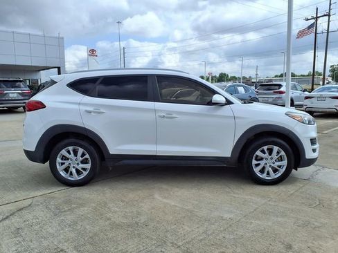 Used 2020 Hyundai Tucson Value FWD image 5