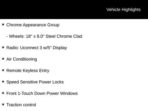 Used 2019 RAM 2500 Tradesman w/ Chrome Appearance Group image 34
