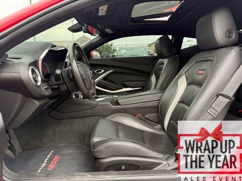 Used 2019 Chevrolet Camaro SS image 14