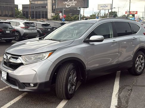 Used 2018 Honda CR-V EX-L image 7