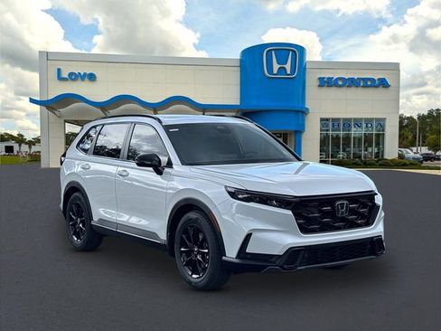New 2026 Honda CR-V Sport-L image 1