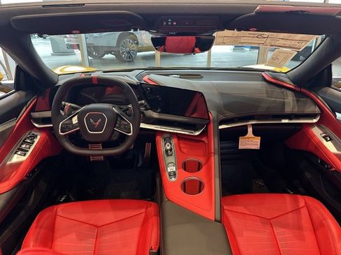 New 2026 Chevrolet Corvette 2LT w/ Z51 Performance Package image 18