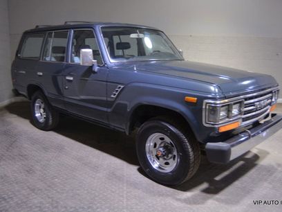 Used 1990 Toyota Land Cruiser