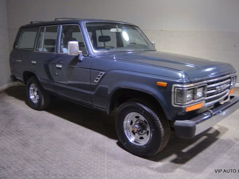 Used 1990 Toyota Land Cruiser image 1