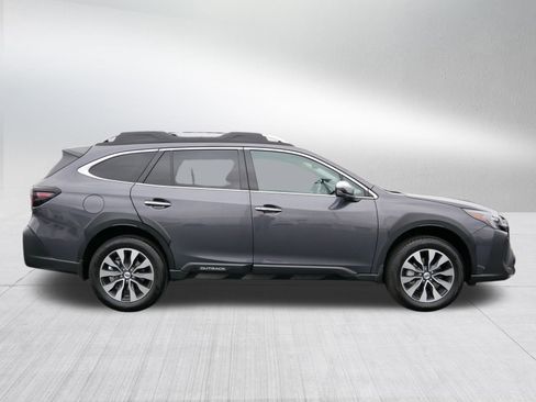 Certified 2024 Subaru Outback Touring image 8