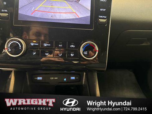 Certified 2022 Hyundai Santa Cruz SEL w/ Activity Package image 27