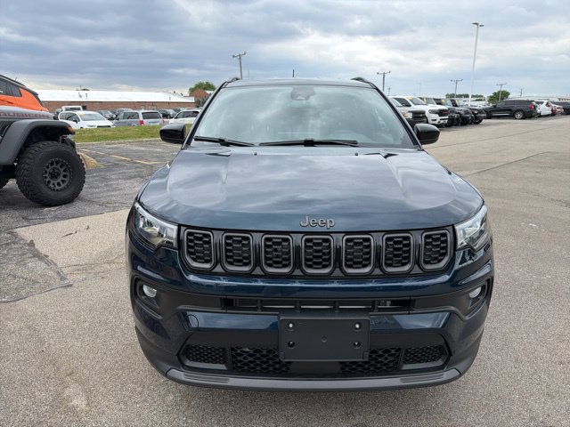 New 2026 Jeep Compass Latitude AWD/4WD image 2