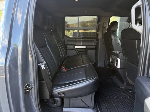 Used 2021 Ford F350 Lariat AWD/4WD image 40