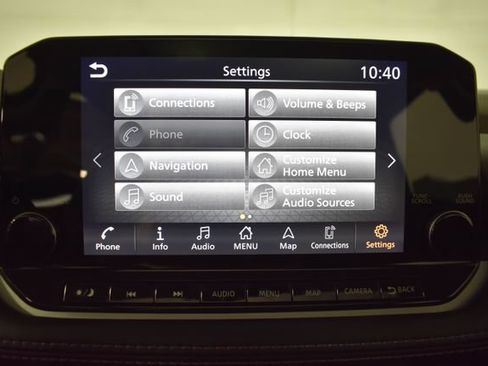 Certified 2023 Nissan Rogue SL w/ SL Premium Package AWD/4WD image 22