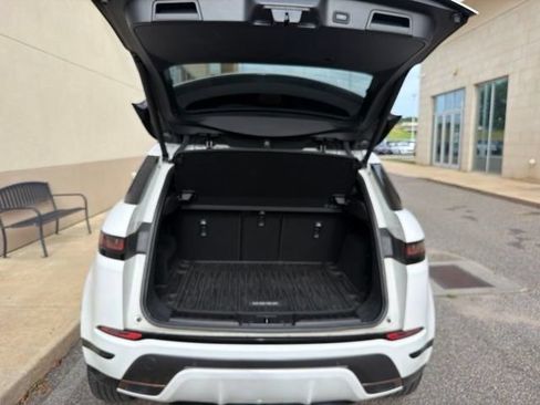 Used 2021 Land Rover Range Rover Evoque R-Dynamic S AWD/4WD image 3