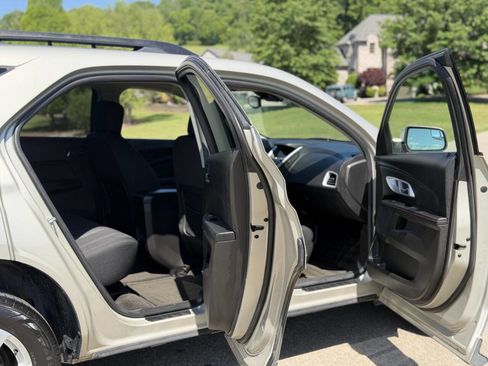 Used 2013 Chevrolet Equinox LT w/ Driver Convenience Package FWD image 4