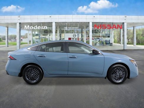 New 2026 Nissan Sentra SV w/ SV Convenience Package FWD image 6