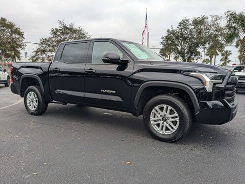 New 2025 Toyota Tundra SR5 AWD/4WD image 2